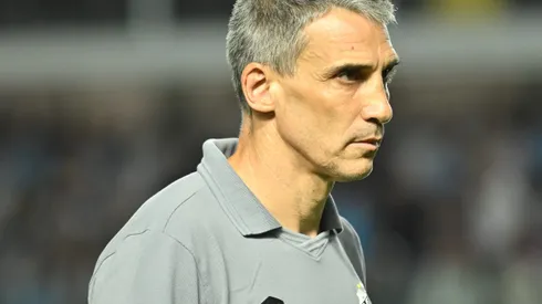 Juan Pablo Vojvoda, técnico do Santos