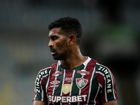 Thiago Santos vive incerteza no Fluminense e pode deixar o clube ao final do ano