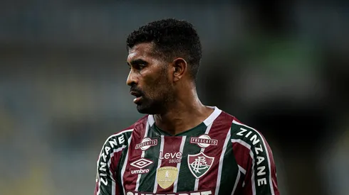Thiago Santos, jogador do Fluminense