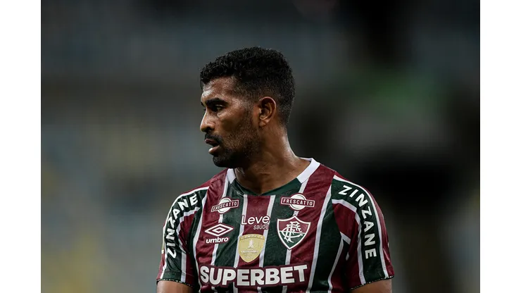 Thiago Santos, jogador do Fluminense