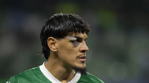 Gustavo Goméz retorna ao Palmeiras. Foto: Anderson Romão/AGIF