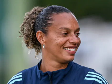 Rosana Augusto é favorita para assumir o Palmeiras em 2026