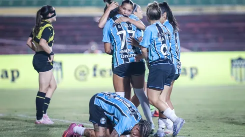Grêmio garante vaga em mais uma final de Brasil Ladies Cup (Foto: Reprodução/ Caroline Motta/Grêmio/Flickr)