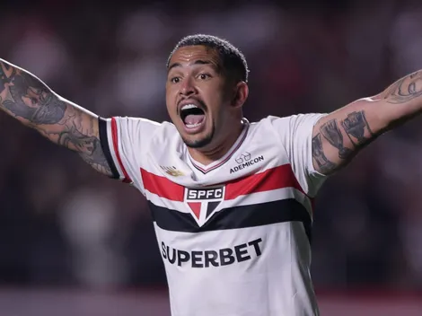 Luciano fica 'apagado' em Grêmio x São Paulo pelo Brasileirão
