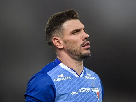 Fortaleza divulga data de retorno de João Ricardo após lesão séria