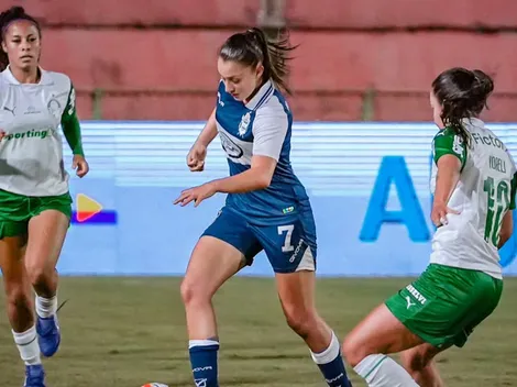 Após empate em 2 a 2, Palmeiras vence o Gimnasia nos pênaltis e chega na final da Brasil Ladies Cup