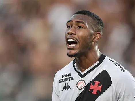 Vasco negocia renovação de contrato com Rayan até 2028