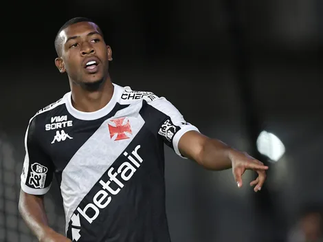Newcastle e Aston Villa disputam a contratação de Rayan, do Vasco
