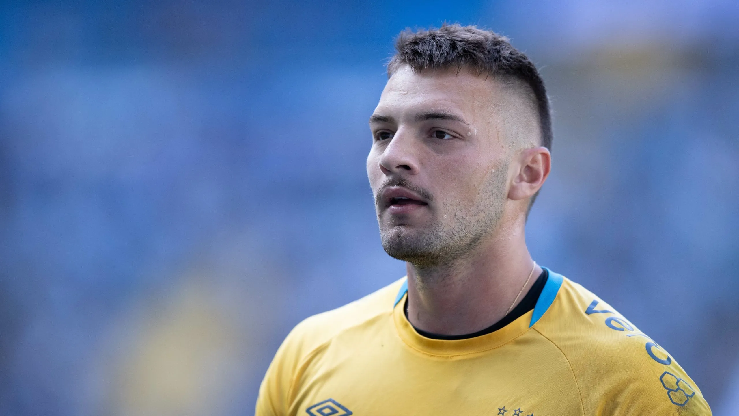 Alvo do Botafogo, Gabriel Grando abre o jogo sobre futuro (Imagem: Liamara Polli/AGIF)