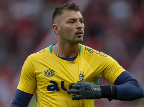 Gabriel Grando deixa renovação com o Grêmio em aberto