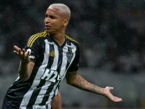 Atlético-MG recebe intimação do Cuiabá por dívida de R$ 4,7 milhões