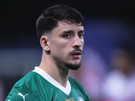 Piquerez projeta Flamengo x Palmeiras e mira quebra de tabu