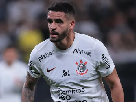 Renato Augusto projeta retorno ao Corinthians em nova função