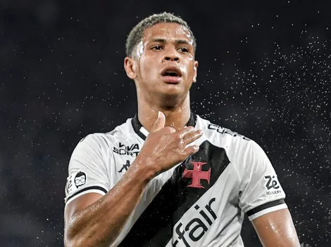 Barros está invicto desde que se tornou titular do Vasco