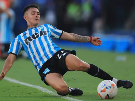 Gabriel Rojas pode reforçar o Racing diante do Flamengo