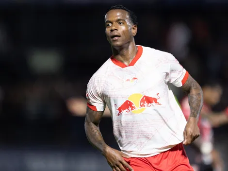 Toluca exige R$ 86 milhões por Helinho e Vasco descarta negócio