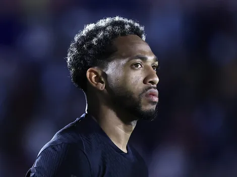 Motivo da punição de José Martínez é revelado no Corinthians