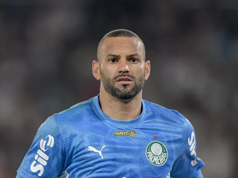 Weverton pode desfalcar o Palmeiras contra o Flamengo