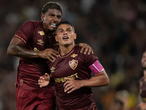 Fluminense ultrapassa os 42% de chances de se classificar à Libertadores