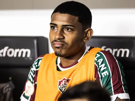 John Kennedy, do Fluminense, manda recado para o Vasco sobre o clássico