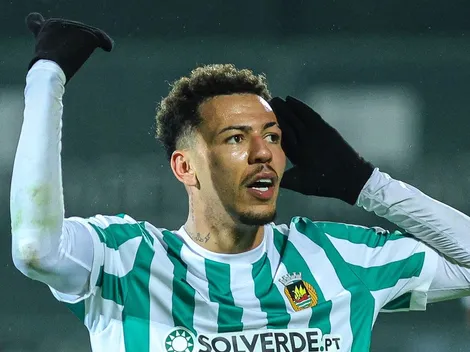 Clayton, destaque em Portugal, lamenta falta de oportunidades no Vasco