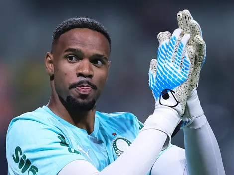 Com desfalque de Weverton, Carlos Miguel deve ser o titular do Palmeiras