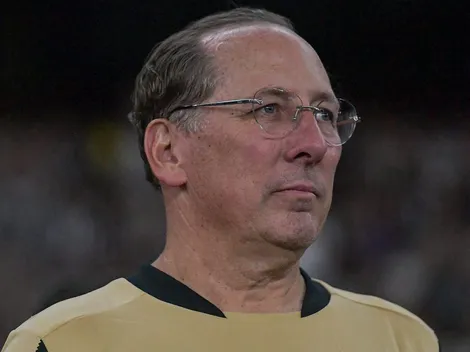 John Textor admite temporada abaixo do Botafogo