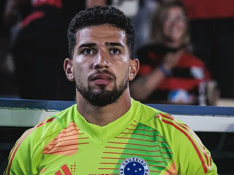 Léo Aragão ganhará a sua primeira sequência de jogos no Cruzeiro