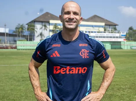 Flamengo anuncia Celso Silva como novo técnico