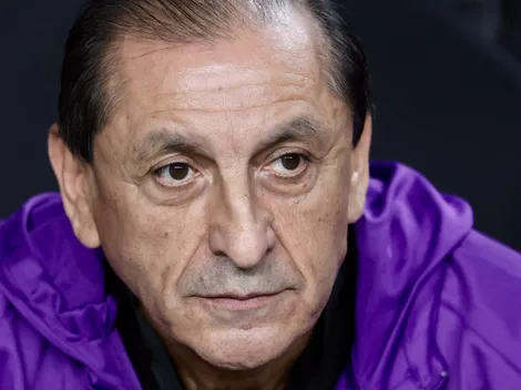 Ramón Díaz é avisado que Juninho está recuperado de lesão no Inter