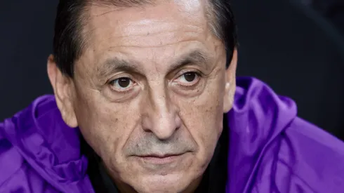 Ramón Díaz, técnico do Internacional