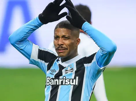 Jean Pyerre possibilidade de jogar no Internacional