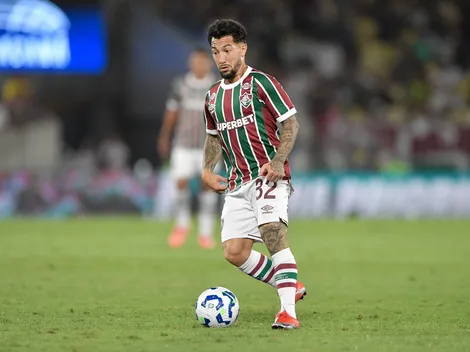 Zubeldía confirma retorno de Lucho Acosta no Fluminense