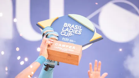Palmeiras sonha com o título inédito e Grêmio quer o bi da competição (Foto: Reprodução/Guilherme Veiga/Brasil Ladies Cup)