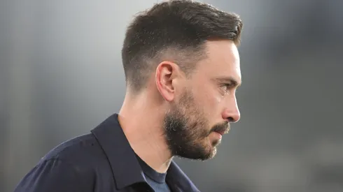Davide Ancelotti, técnico do Botafogo