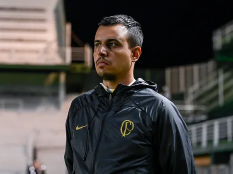 Técnico do Corinthians, Lucas Piccinato projeta confronto decisivo com o Deportivo Cali na Libertadores Feminina