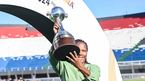 Brasileiros dominam a Libertadores Feminina (Foto: Reprodução/Staff Images Woman/Conmebol)