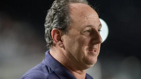 Rogério Ceni, técnico do Bahia