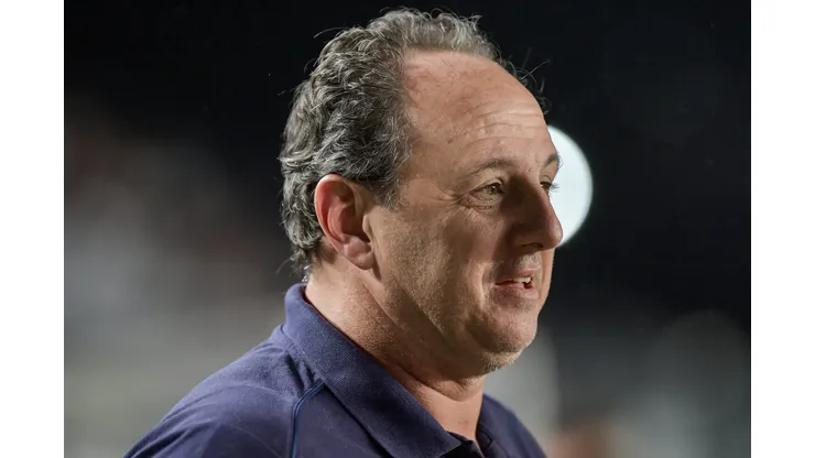 Rogério Ceni, técnico do Bahia