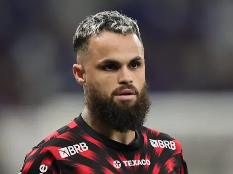 Filipe Luís admite que Michael quase deixou o Flamengo