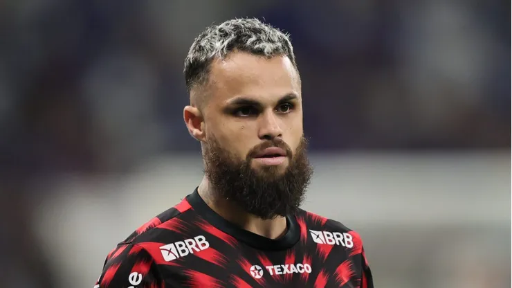 Michael quase deixou o Flamengo