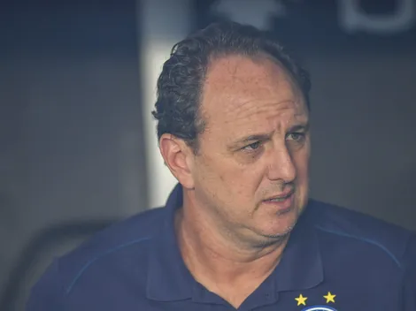 Rogério Ceni é avisado e Bahia não deve renovar com Santiago Arias