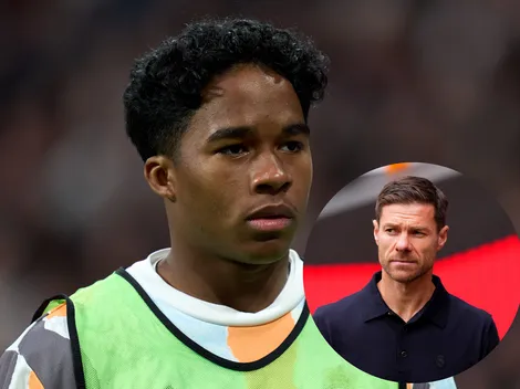 Xabi Alonso abre o jogo e descarta saída de Endrick do Real Madrid