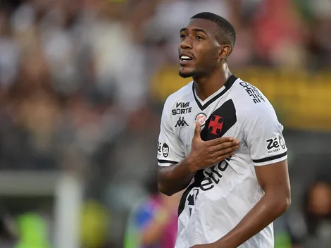 Vasco busca renovação e Rayan pode ter salário maior que Coutinho