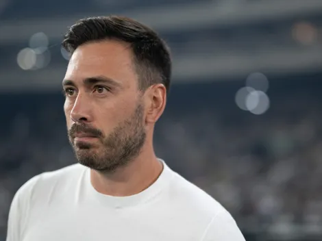 Ídolo do Botafogo defende Davide Ancelotti