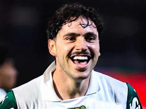 Palmeiras aposta na fase artilheira de Maurício contra o Flamengo