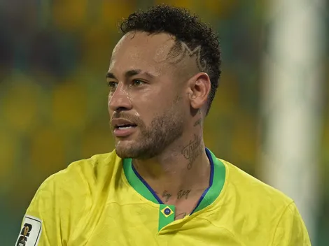Neymar está fora dos atuais planos da Seleção