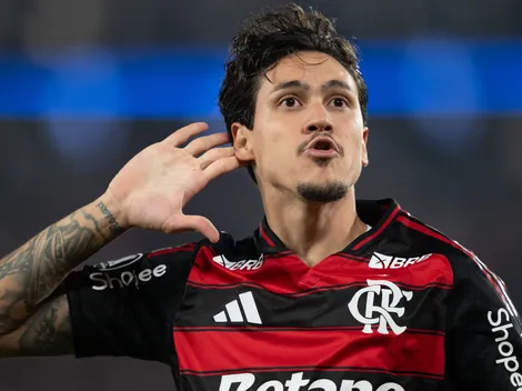 Antes de Flamengo x Palmeiras, Nunes manda recado sobre Pedro