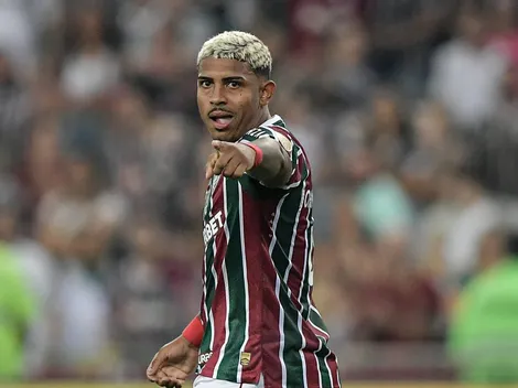 JK e Riquelme mandam a real sobre Vasco x Fluminense