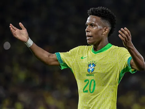 Estêvão encanta Ancelotti e pode ser titular na Copa do Mundo